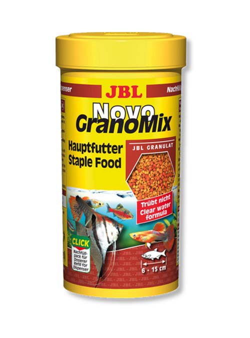 غذای گرانولی JBL NovoGranoMix