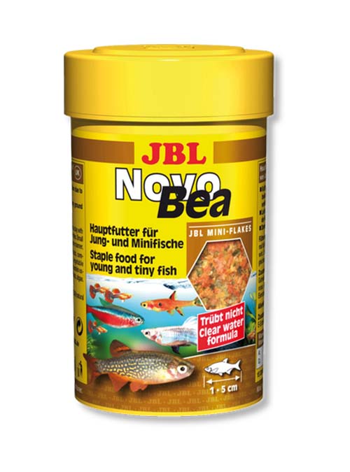 غذای پولکی JBL NovoBea